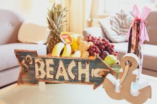 Seacloud im Haus Inken ebenerdig - 4