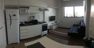 709- Apartamento Decorado Encantador, mobiliado, amplo, cozinha completa, Excelente localização no Rebouças - Curitiba - 8