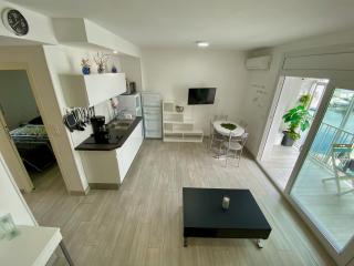 Superbe Appartement , tout confort, 40 m2 + 10 m2 terrasse - Empuriabrava - 1