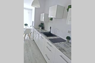 Green Apartment Promenada Gwiazd- widok na morze. - Misdroy - 7