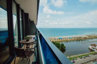Nuage - 1st Line Sea View Apartments - Batoemi - 0