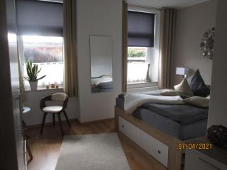 Zentrale-ruhige Ferienwohnung - Reichenbach im Vogtland - 6