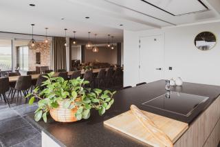 De Balloo, vakantiehuis met sauna en jacuzzi - Zuienkerke - 9