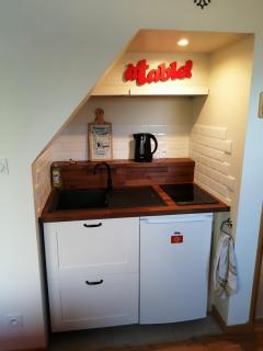 Gîte vacances Bosc d'esquirol 4 pers - Escorneboeuf - 1