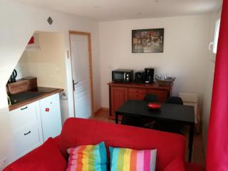 Gîte vacances Bosc d'esquirol 4 pers - 4