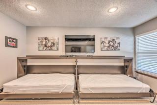 Ruidoso Condo with Hot Tub Long Walk to Midtown! - 0