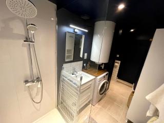 Charmant et spacieux studio (T1bis) - Bordeaux, Chartrons - Burdeos - 1