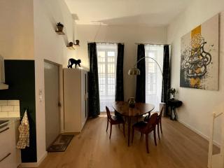 Charmant et spacieux studio (T1bis) - Bordeaux, Chartrons - Bordéus - 3