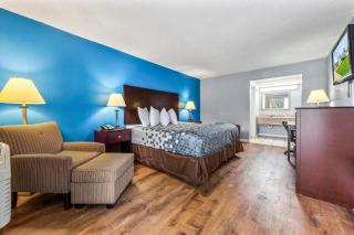 Super 8 by Wyndham Portsmouth - Norfolk - Portsmouth - 2