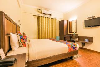 FabHotel Sri Krishna Suites - Bellandur - Bangalore - 8