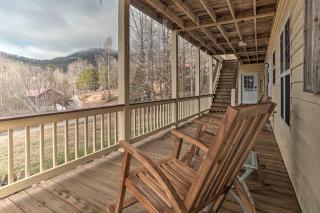Peaceful Chattahoochee Apt with Mountain Views - Hiawassee - 8