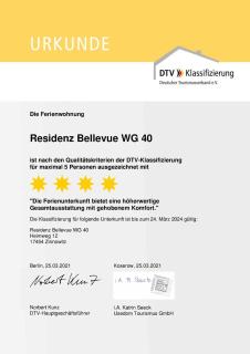 Residenz Bellevue Wohnung 40 - 3