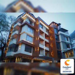 Comfort Inn Snow Park - Manali - Manali - 5