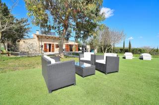 087 Finca Es Camp Pla VT1828 by Mallorca Charme - Sineu - 8