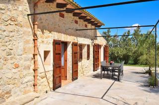 087 Finca Es Camp Pla VT1828 by Mallorca Charme - Sineu - 6