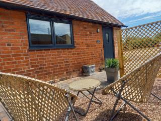 The Cow Shed, Kenilworth, Sleeps 2 - 0