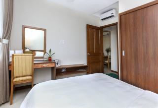 Khanh Gia Apartment - Ho Chi Minh-stad - 2