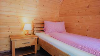 Ferienhaus Lärchenhütte - 8