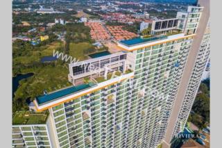 RIVIERA JOMTIEN THE LUXURY STAY In PATTAYA!! - Jomtien Beach - 7