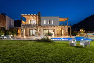 Ikaros Villa - Pefkos - 7