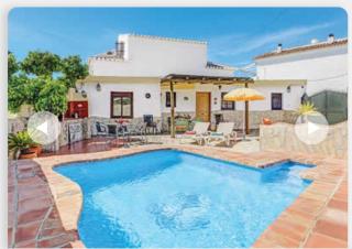Villa Damara con piscina privada - Nerja - 7