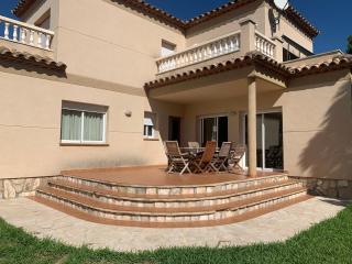 AME57 Preciosa Villa Con Piscina 10 pax - Les tres Cales - 4