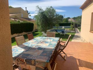 AME57 Preciosa Villa Con Piscina 10 pax - Les tres Cales - 6