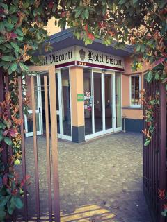 Hotel Visconti - Melzo - 0