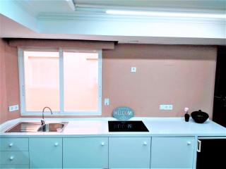 COLLECTION CITY - Bed & Breakfast, Alicante Center I Cocina & Amplia Terraza - Jardín - Alicante - 4