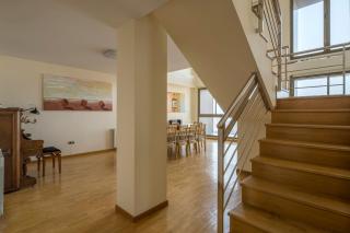 Atico Top Granada, Penthouse, 18-19th floor, City Centre, Views, Terrace, Free Parking - Granada - 6