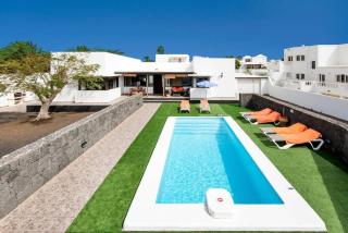 Villa Tuco - Costa Teguise - 0