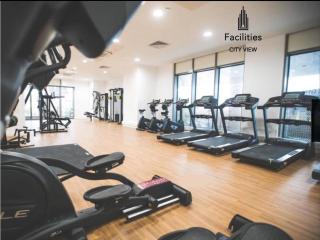 1 bedroom lovely apartment in Salford quays free street parking subject to availability - 8