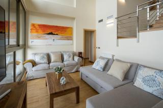 Atico Top Granada, Penthouse, 18-19th floor, City Centre, Views, Terrace, Free Parking - Granada - 1