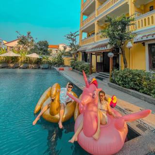 Hoi An Central Boutique Hotel & Spa (Little Hoi An Central Boutique Hotel & Spa) - Hoi An - 3