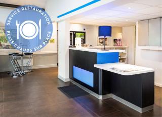 Hôtel Ibis Budget Nantes Ouest Atlantis Couëron - 1