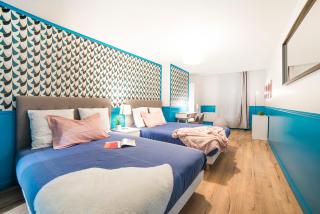 MIRROR HOUSE - 130M2 - 3BR / 3BA Aircon Paris 2 - París - 3