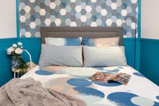 MIRROR HOUSE - 130M2 - 3BR / 3BA Aircon Paris 2 - París - 5