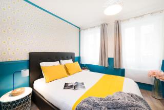 MIRROR HOUSE - 130M2 - 3BR / 3BA Aircon Paris 2 - París - 0