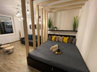 Loft Apartman X. ker. - 9