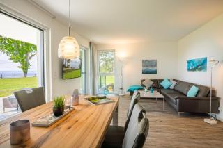 Terrassenwohnung "Traumfänger" - Oase am Haff - Garz-Usedom - 9