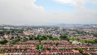 Studio @ EVO SOHO BANGI ASTRO WiFi Netflix - 2