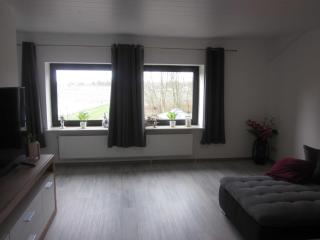 Birkwang - modern eingerichtete FeWo mit 3 Schlafzimmern in ländlicher Umgebung - Wanderup - 6