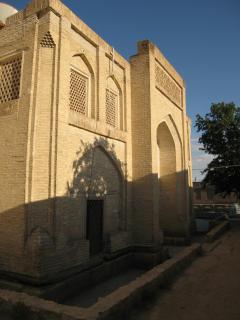 Amulet Hotel - Bucara - 5