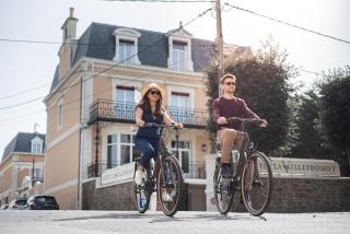 Hôtel La Villefromoy - Saint Malo - 7