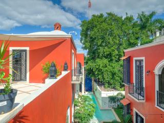 Casona Sirenas, a family home in historical Merida - Mérida - 7