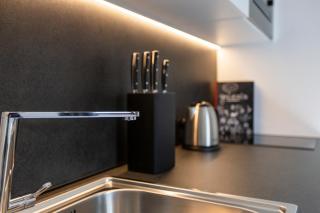 Modern studio apartment in the heart of Merano - Merano - 8