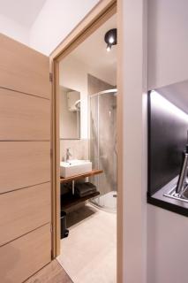 Modern studio apartment in the heart of Merano - Merano - 4