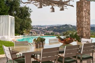 The Editor's Villa - Member of Spiritual Living Corfu - Virós - 6
