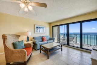 Commodore Resort #707 by Book That Condo - Panama City Beach - 6