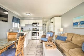Steps to Beach Ocean-View Hilton Head Villa! - Hilton Head Island - 4